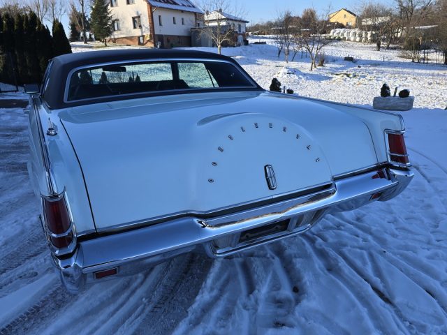 Lincoln Continental Mark III 1971 - Stan idealny! — zdjęcie 16