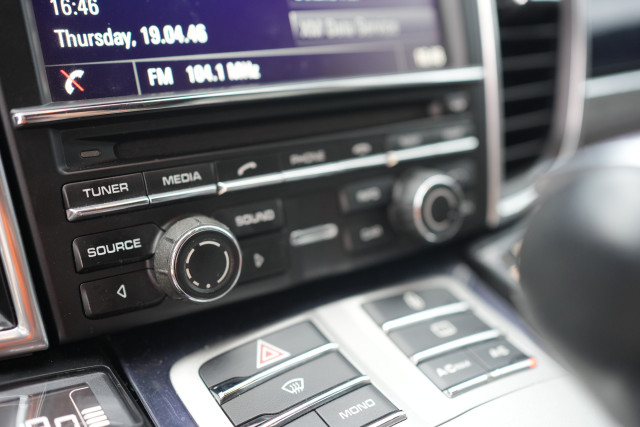 Porsche Panamera 4.8 V8 — zdjęcie 22
