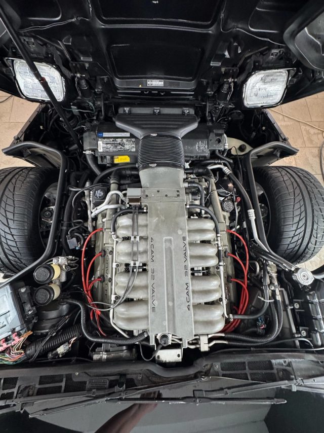 1990 Chevrolet Corvette C4 ZR1 LT5 5.7 V8 -Niski przebieg! — zdjęcie 33