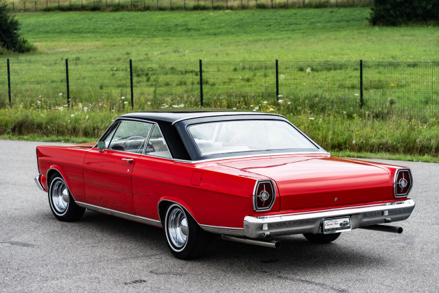 Ford Galaxie 500 Hardtop 1967 — zdjęcie 12