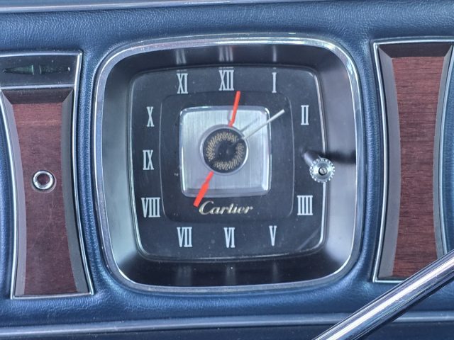 Lincoln Continental Mark III 1971 - Stan idealny! — zdjęcie 24