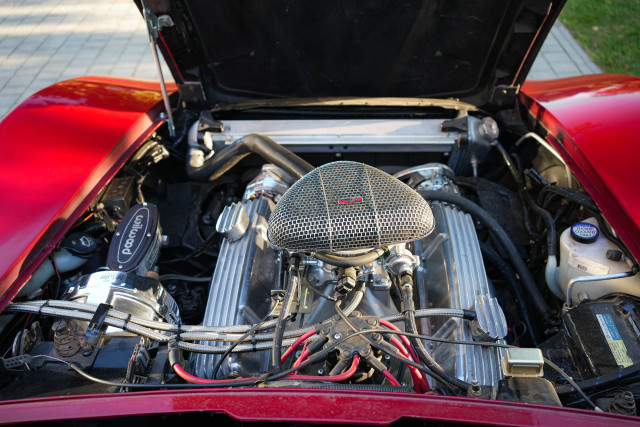 1980 Corvette C3 LeMans- Nowy silnik 450 KM — zdjęcie 42