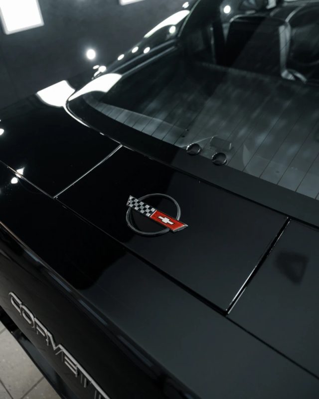 1990 Chevrolet Corvette C4 ZR1 LT5 5.7 V8 -Niski przebieg! — zdjęcie 31