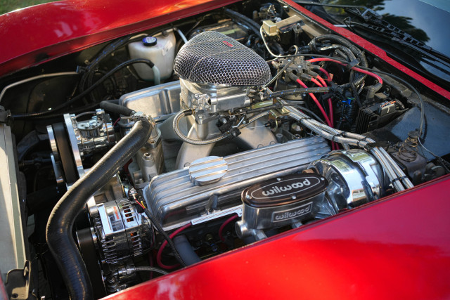 1980 Corvette C3 LeMans- Nowy silnik 450 KM — zdjęcie 36