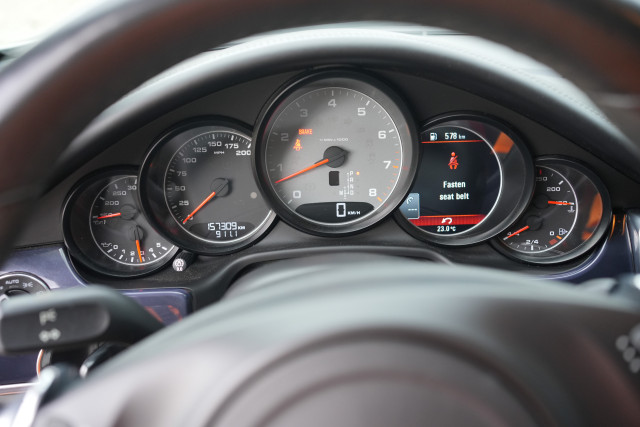 Porsche Panamera 4.8 V8 — zdjęcie 21