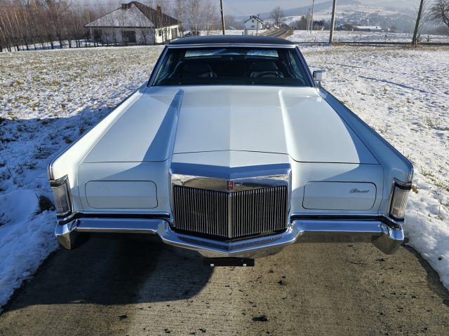 Lincoln Continental Mark III 1971 - Stan idealny! — zdjęcie 6
