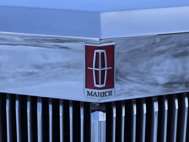 Lincoln Continental Mark III 1971 - Stan idealny! — zdjęcie 10