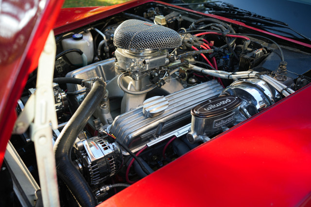 1980 Corvette C3 LeMans- Nowy silnik 450 KM — zdjęcie 39