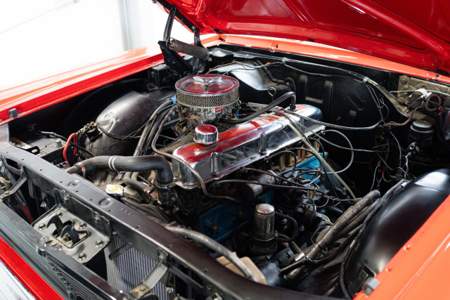 Ford Galaxie 500 Hardtop 1967 — zdjęcie 52