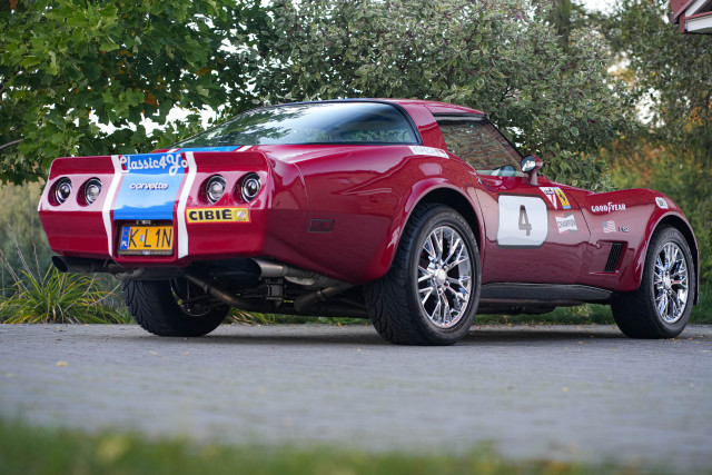 1980 Corvette C3 LeMans- Nowy silnik 450 KM — zdjęcie 5