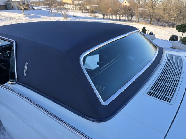Lincoln Continental Mark III 1971 - Stan idealny! — zdjęcie 19