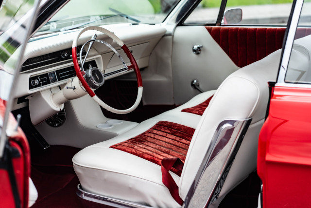 Ford Galaxie 500 Hardtop 1967 — zdjęcie 38