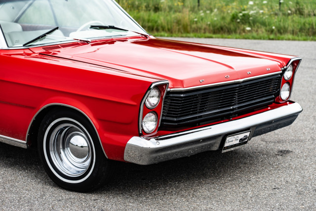Ford Galaxie 500 Hardtop 1967 — zdjęcie 7