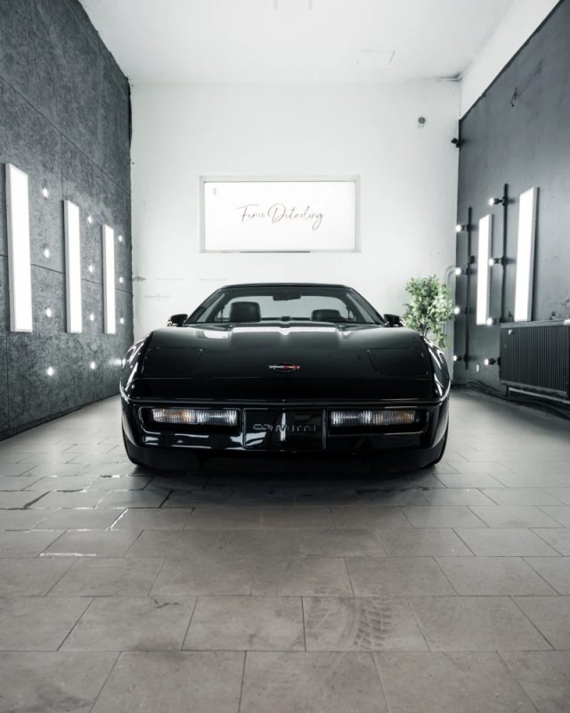 1990 Chevrolet Corvette C4 ZR1 LT5 5.7 V8 -Niski przebieg! — zdjęcie 4