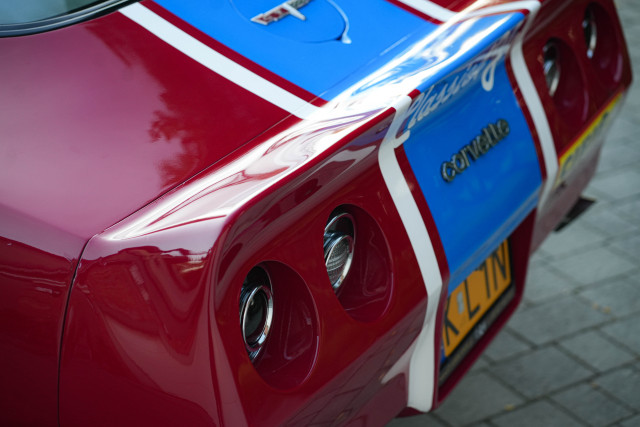 1980 Corvette C3 LeMans- Nowy silnik 450 KM — zdjęcie 15