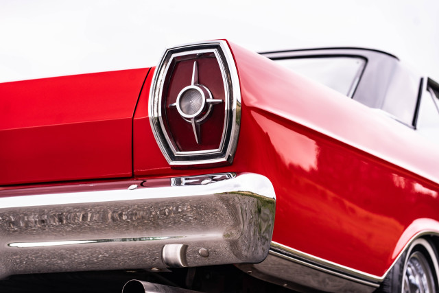 Ford Galaxie 500 Hardtop 1967 — zdjęcie 26