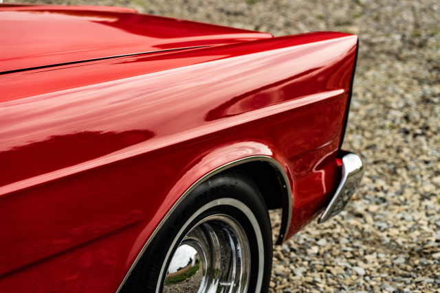 Ford Galaxie 500 Hardtop 1967 — zdjęcie 22