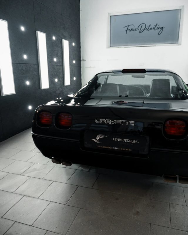 1990 Chevrolet Corvette C4 ZR1 LT5 5.7 V8 -Niski przebieg! — zdjęcie 16