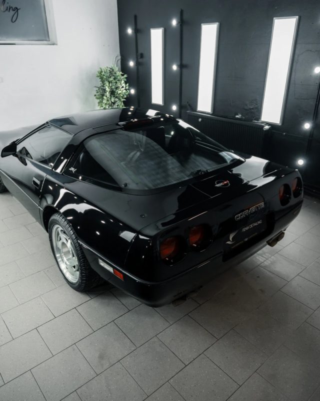 1990 Chevrolet Corvette C4 ZR1 LT5 5.7 V8 -Niski przebieg! — zdjęcie 14