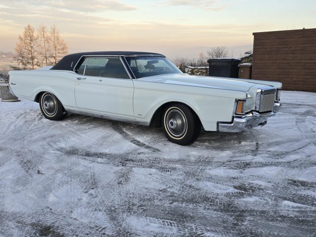 Lincoln Continental Mark III 1971 - Stan idealny! — zdjęcie 2