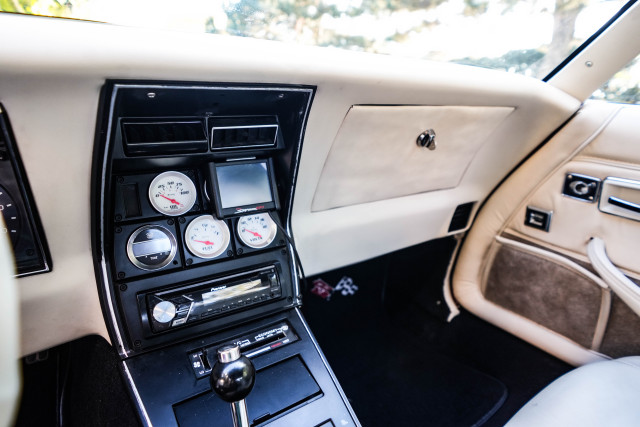 1980 Corvette C3 LeMans- Nowy silnik 450 KM — zdjęcie 26