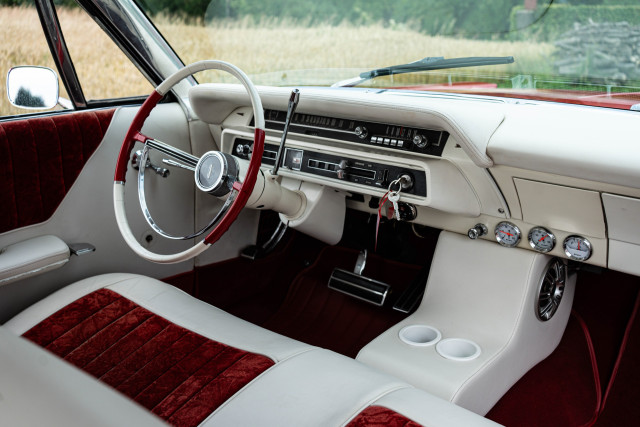 Ford Galaxie 500 Hardtop 1967 — zdjęcie 39
